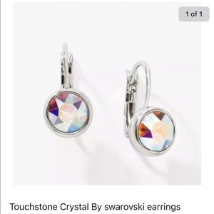 Touchstone Crystal BLISS  In Aurora Borealis